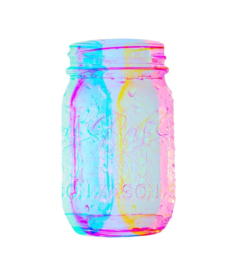 Mason Jar Lamp