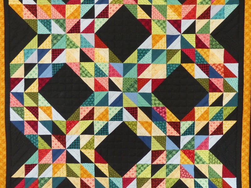 Vintage Quilt