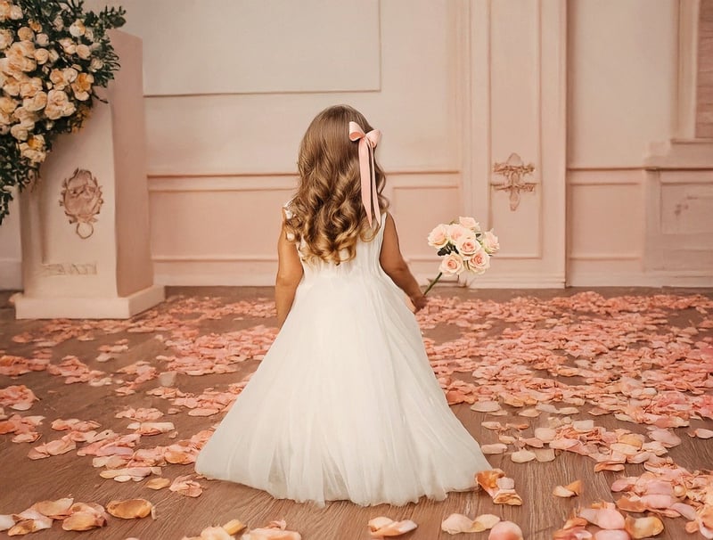 Whimsical Wonderland Wedding